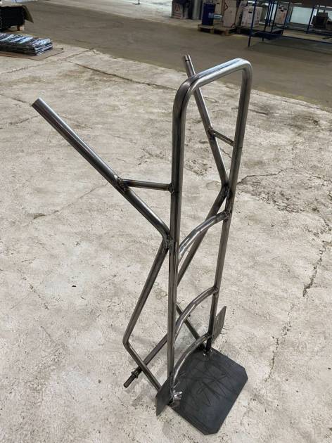 Гибка листового металла